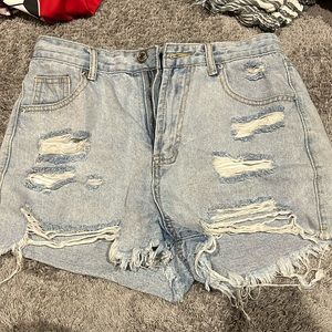 SHEIN Jeans short